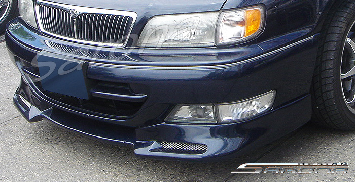 Custom Infiniti I30 Body Kit  Sedan (1996 - 1999) - $1350.00 (Manufacturer Sarona, Part #IF-006-KT)